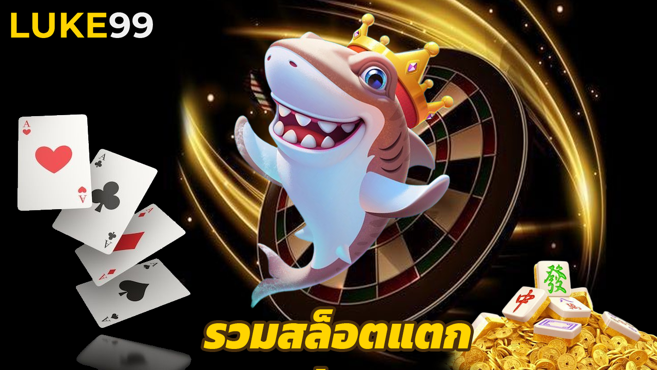 You are currently viewing luke99 รวมสล็อตแตกง่าย เกมดังครบจบในเว็บเดียว