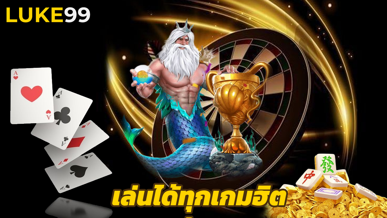 You are currently viewing ทางเข้า luke99 ใหม่ล่าสุด เล่นได้ทุกเกมฮิต